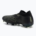 Fußballschuhe Herren PUMA Future 8 Match FG/AG puma black/fizzy light/green terrain 3