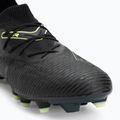 Fußballschuhe Herren PUMA Future 8 Match FG/AG puma black/fizzy light/green terrain 7