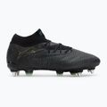 Fußballschuhe Herren PUMA Future 8 Ultimate MxSG puma black/fizzy light/green terrain 2