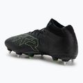 Fußballschuhe Herren PUMA Future 8 Ultimate MxSG puma black/fizzy light/green terrain 3