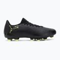Fußballschuhe Herren PUMA Future 8 Play FG/AG puma black/fizzy light/green terrain 2