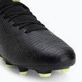 Fußballschuhe Herren PUMA Future 8 Play FG/AG puma black/fizzy light/green terrain 7