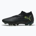 Fußballschuhe Herren PUMA Future 8 Pro FG/AG puma black/fizzy light/green terrain