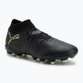 Fußballschuhe Herren PUMA Future 8 Pro FG/AG puma black/fizzy light/green terrain