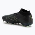 Fußballschuhe Herren PUMA Future 8 Pro FG/AG puma black/fizzy light/green terrain 3