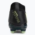 Fußballschuhe Herren PUMA Future 8 Pro FG/AG puma black/fizzy light/green terrain 6