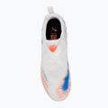 Fußballschuhe Kinder PUMA Future 8 Match LL FG/AG Jr puma white/puma black/glowing red 5