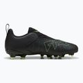 Fußballschuhe Kinder PUMA Future 8 Match LL FG/AG Jr puma black/fizzy light/green terrain 8