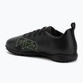 Fußballschuhe Kinder PUMA Future 8 Play TT Jr puma black/fizzy light/green terrain 3