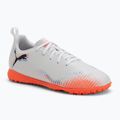 Fußballschuhe Kinder PUMA Future 8 Play TT Jr puma white/puma black/glowing red
