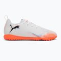 Fußballschuhe Kinder PUMA Future 8 Play TT Jr puma white/puma black/glowing red 2