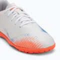 Fußballschuhe Kinder PUMA Future 8 Play TT Jr puma white/puma black/glowing red 7
