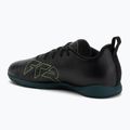 Fußballschuhe Kinder PUMA Future 8 Play It Jr puma black/fizzy light/green terrain 3