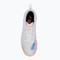 Fußballschuhe Kinder PUMA Future 8 Play It Jr puma white/puma black/glowing red 5