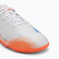 Fußballschuhe Kinder PUMA Future 8 Play It Jr puma white/puma black/glowing red 7