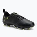 Fußballschuhe Kinder PUMA Future 8 Play FG/AG Jr puma black/fizzy light/green terrain