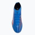 PUMA Ultra 6 Match+ TT Herren Fußballschuhe ultra blau/puma weiß/glühend rot 5