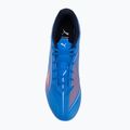 Herren Fußballschuhe PUMA Ultra 6 Play FG/AG ultra blau/puma weiß/glühend rot 5
