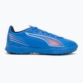 Herren PUMA Ultra 6 Play TT Fußballschuhe ultra blau/puma weiß/glühend rot 2