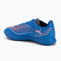 Herren PUMA Ultra 6 Play TT Fußballschuhe ultra blau/puma weiß/glühend rot 3