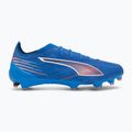 PUMA Herren Fußballschuhe Ultra 6 Ultimate FG ultra blau/puma weiß/glühend rot 2