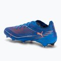 PUMA Herren Fußballschuhe Ultra 6 Ultimate FG ultra blau/puma weiß/glühend rot 3