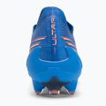 PUMA Herren Fußballschuhe Ultra 6 Ultimate FG ultra blau/puma weiß/glühend rot 6