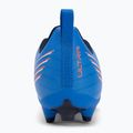 PUMA Ultra 6 Play FG/AG Jr Kinder-Fußballschuhe ultra blau/puma weiß/glühend rot 6