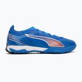 PUMA Ultra 6 Match TT Herren Fußballschuhe ultra blau/puma weiß/glühend rot 2