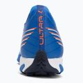 PUMA Ultra 6 Match TT Herren Fußballschuhe ultra blau/puma weiß/glühend rot 6