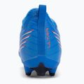 PUMA Ultra 6 Match FG/AG Jr Kinder-Fußballschuhe ultra blau/puma weiß/glühend rot 6
