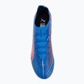 PUMA Herren Fußballschuhe Ultra 6 Match FG/AG ultra blau/puma weiß/glühend rot 5