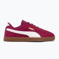 Schuhe PUMA Club II berry/puma white/puma gold 2