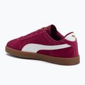 Schuhe PUMA Club II berry/puma white/puma gold 3