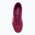 Schuhe PUMA Club II berry/puma white/puma gold 6