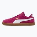 Schuhe PUMA Club II berry/puma white/puma gold