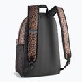 PUMA Phase Aop 22 l Rucksack puma schwarz/leopard aop 2