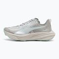 PUMA Deviate Nitro Elite Trail Damen Laufschuhe feder grau / mint schmelzen