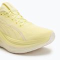 Damen-Laufschuhe PUMA MagMax Nitro gold moon 7