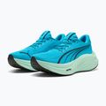 Herren-Laufschuhe PUMA MagMax Nitro mint melt/speed Bblue 4