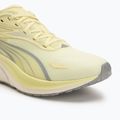 Damen-Laufschuhe PUMA Electrify Nitro 4 gold moon/warm white 7