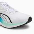 Herren-Laufschuhe PUMA Electrify Nitro 4 puma white/mint melt/speed blue 7