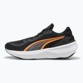 PUMA Scend Pro 2 Laufschuh puma schwarz/heat fire