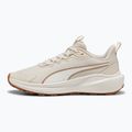 Laufschuhe Damen PUMA Skyrocket Lite Trail alpine snow/puma gold