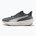Damen Laufschuhe PUMA Pulse Pro Premium dusky grau/grau echo
