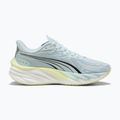 Damen Laufschuhe Puma Velocity Nitro 4 Meer Glas / Gold Mond 9