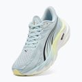 Damen Laufschuhe Puma Velocity Nitro 4 Meer Glas / Gold Mond 10
