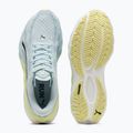 Damen Laufschuhe Puma Velocity Nitro 4 Meer Glas / Gold Mond 12