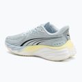 Damen Laufschuhe Puma Velocity Nitro 4 Meer Glas / Gold Mond 3