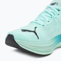 Herren-Laufschuhe PUMA Deviate Nitro 3 mint melt/speed blue 7